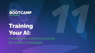 Training Your AI: Frameworks and Best Practices for Smarter Campaigns