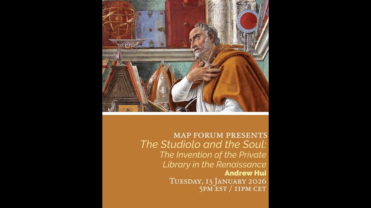 Andrew Hui - MAP FORUM