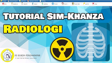 Alur Pelayanan Radiologi SIMRS Khanza