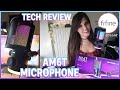 @FIFINE AM6T Review 🎙️ Best Budget Mic with Game/Chat Mix Control! ✨
