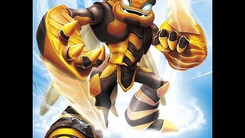 Skylanders Defeated Animations: Swarm