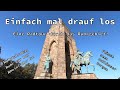 Einfach mal drauf los - Eine Radtour durch das Ruhrgebiet! Ruhrtalradweg/RuhrzurRuhr/RheinischerEsel