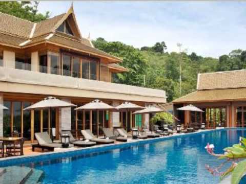 Ayara Kamala Resort & Spa - Phuket Thailand