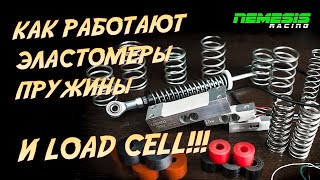 Что не так с эластомерами? Так ли нужен в педалях load cell??? Где взять скорость?