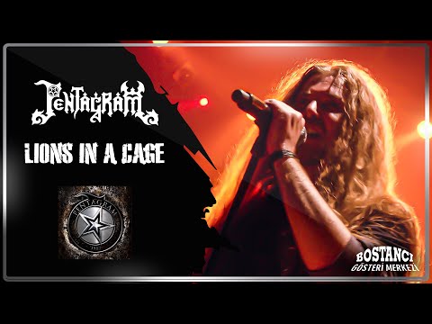 Pentagram/Mezarkabul - Lions in a Cage (Live at &#039;BGM&#039; / 04.02.07) HD