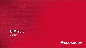 UIM 20.3 Offers Enhanced View of Monitored Inventory
