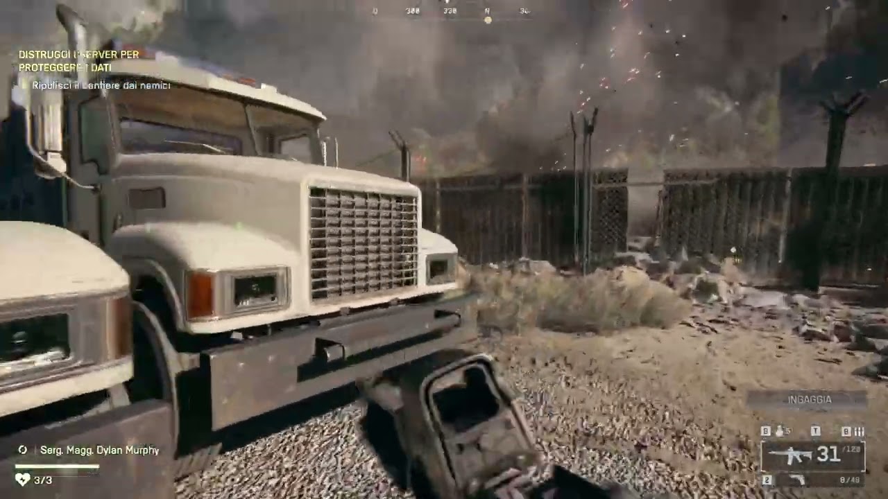 BATTLEFIELD 6| CAMPAGNA | MISSIONE: SEMPRE FEDELI