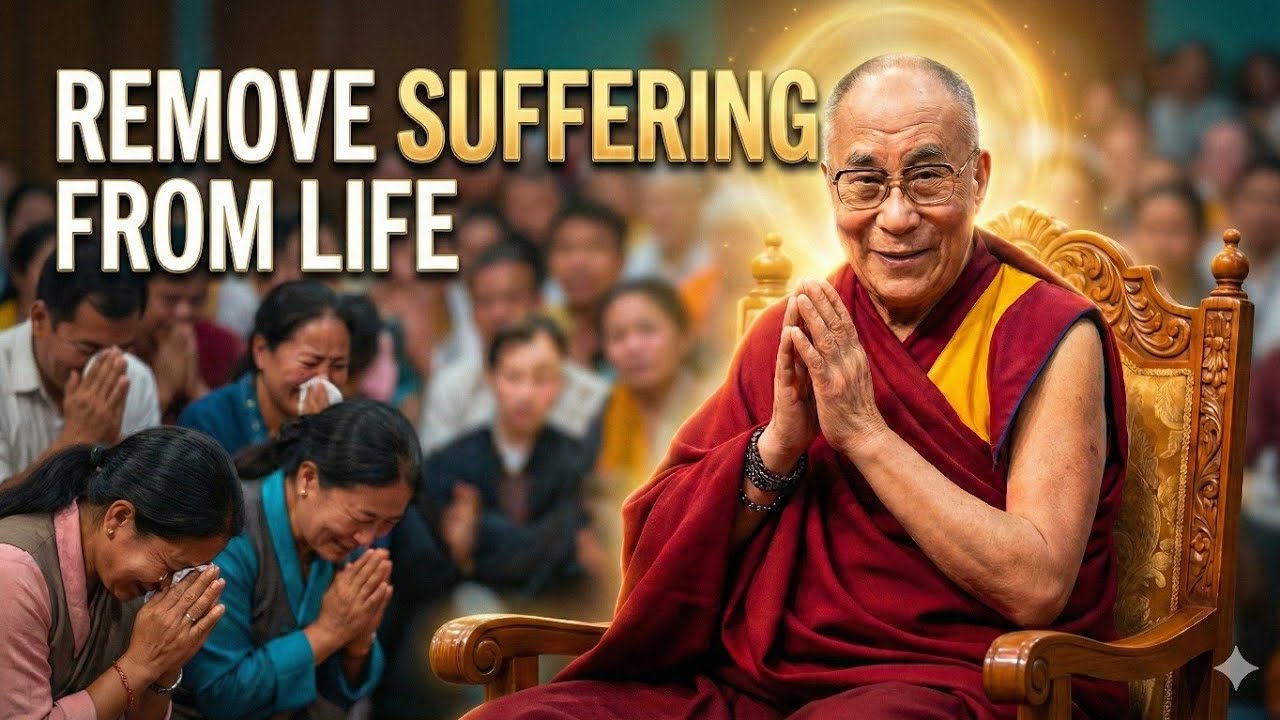 Как избавиться от страданий в жизни — Учение Будды.