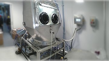 CSV Containment presents DILB - Drum Iris Lump Breaker