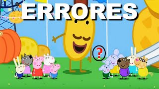 ERRORES de Peppa Pig que Tienes que Ver - (Nro. 41)