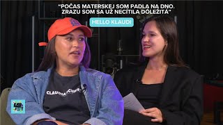 Komička Hello Klaudi Počas Materskej Som Padla Na Dno. Zrazu Som Sa Necítila Dôležitá