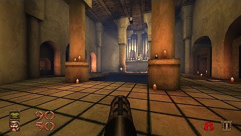 MGE4M1 - Grave Machine - shotgun start + Nightmare + 100% | Quake - Dimension of the Machine