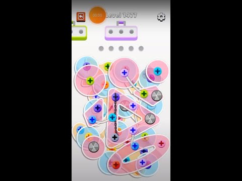 Screw Jam Walkthrough Level 0
