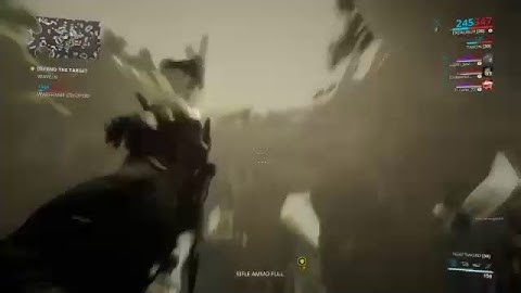 How to get out the map on cobra in warframe