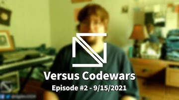 Vs. Codewars #2 - Next Perfect Square, Mumbling, and String Repeat