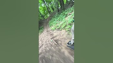 Gradient tracking is a game changer! Charges up hill and way less tail drags #onewheel #floatlife