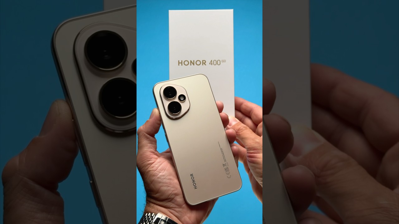 HONOR 400 - Best Affordable Mid-Range Smartphone?