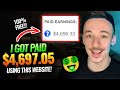 How I Earned $4,697.05 For FREE Using This Underground Website | Affiliate Marketing For Beginners