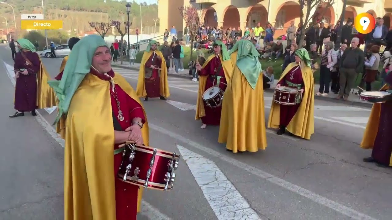 Especial SEMANA SANTA 2023 - Vienes Santo en Soria