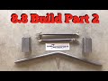 8.8 Build part 2: Team Z full brace kit + Adjustable LCA mounts