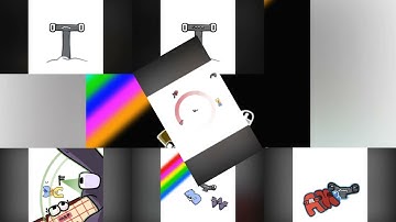 Alphabet Lore but Only When T is On Screen has a Sparta Gamma Remix