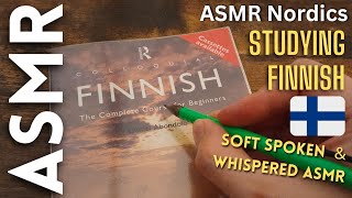 Don't stop me... I'm going to learn Finnish! 🇫🇮 [ASMR] screenshot 5