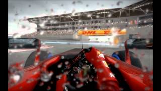 F1 2012 FUN MOVIE