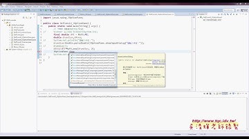 04 改寫為showMessageDialog與輸出可執行的JAR檔