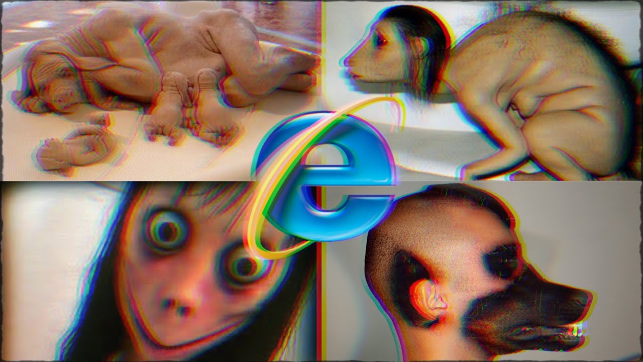 The Strangest Pictures on the Internet… Explained