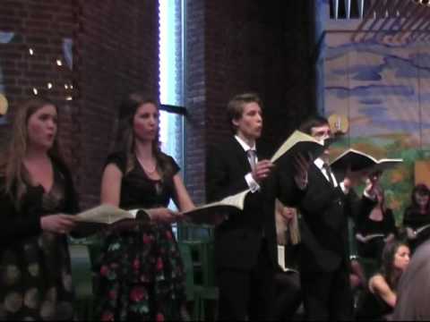 Mozart Requiem, Tuba mirum and Recordare, pt 1