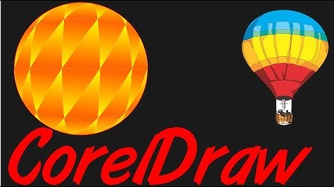 Corel Draw Tips & Tricks  Lens Fisheye effect