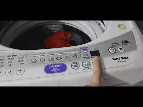 Video Cách sữa máy giặt toshiba lỗi E1 đơn giản tại nhà -... - youtube
