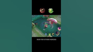 Ruby Build Test – How Items Change His Power  | mobile legends