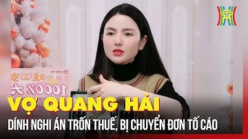 Chu Thanh Huyền bị Cục Quản lý Dược chuyển đơn tố cáo đến cơ quan điều tra