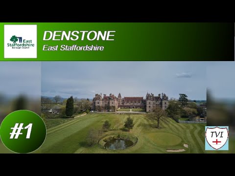 DENSTONE: East Staffordshire Parish #1 of 38