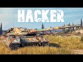 World of Tanks XM69 Hacker - 3 Kill 10,4K Damage