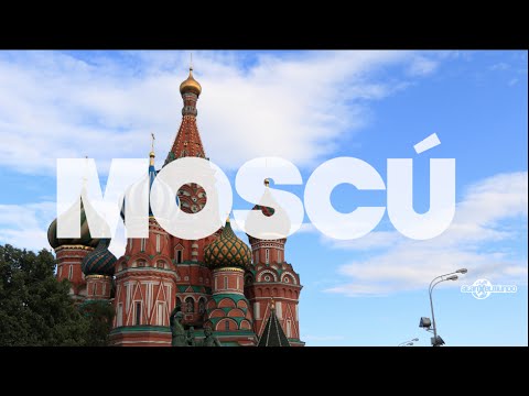 Hola Moscú! |