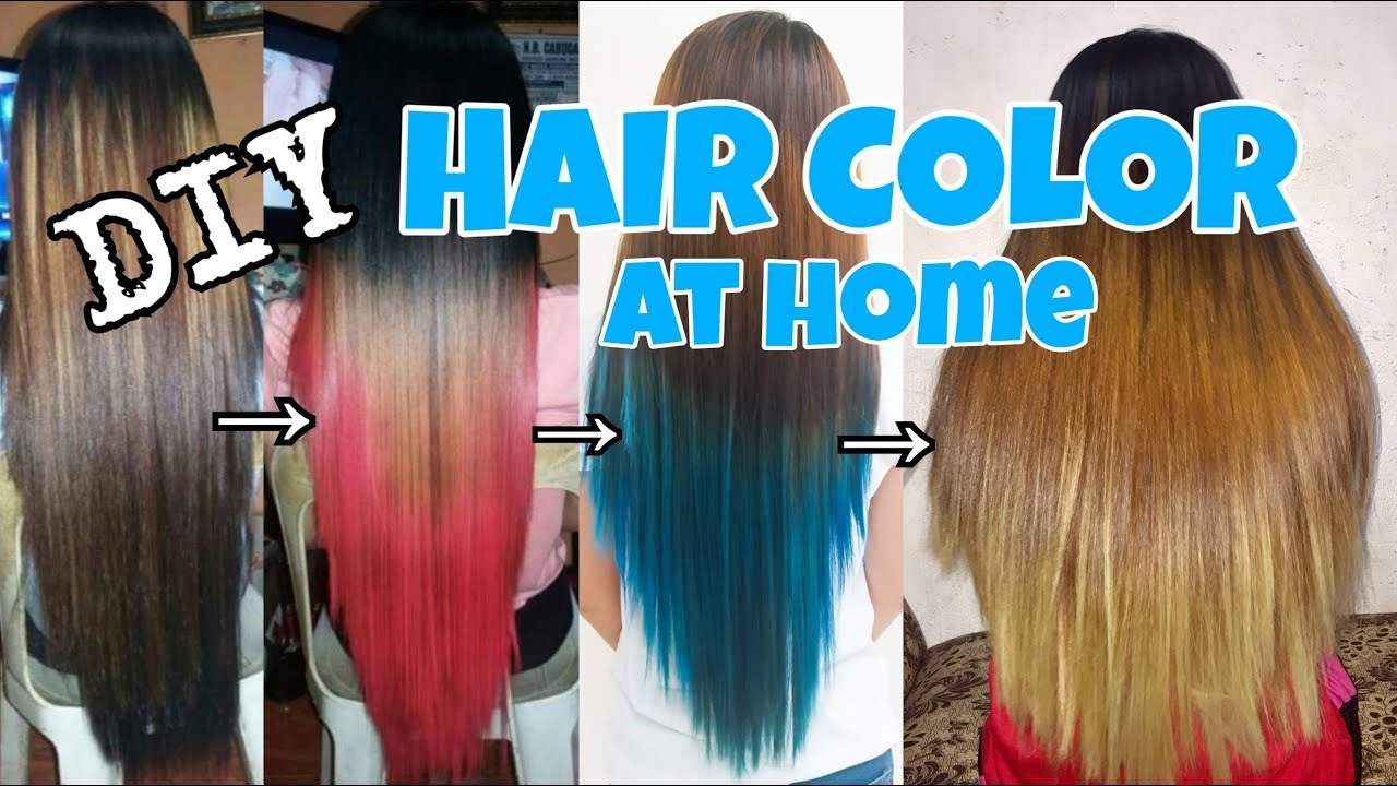 6. DIY Hair Color: How to Get a Cool Blonde Shade at Home - wide 6