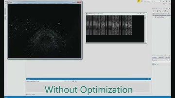 Optimized C++ Game Particle System Demo