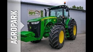 John Deere 8310R (2012)