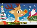 KARAOKE 🦌🎅 El Reno Rodolfo | Canción popular navideña | Villancico