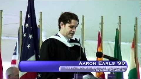 2011 Cushing Academy Graduation: Part 2