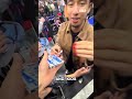"Cards are a beautiful from of flattery"