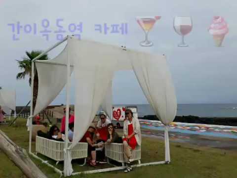 사랑의짜장차[2017.06.24 노형동 정든마을 나눔과섬김을마치고해안순환도로까페에서]