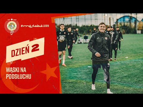 Wąski na podsłuchu | MerhabaLubinVlog2026