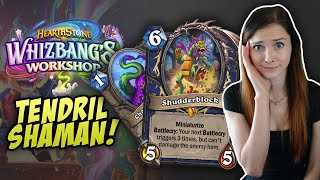 Tendril Shaman is Surprisingly Consistent! | Alliestrasza HS