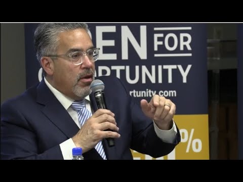 Open For Opportunity Peter Guzman