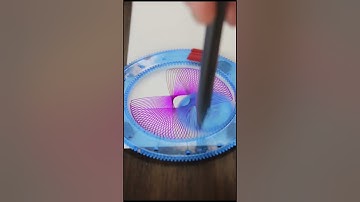 The SHOCKING Truth About Spirograph Patterns Exposed