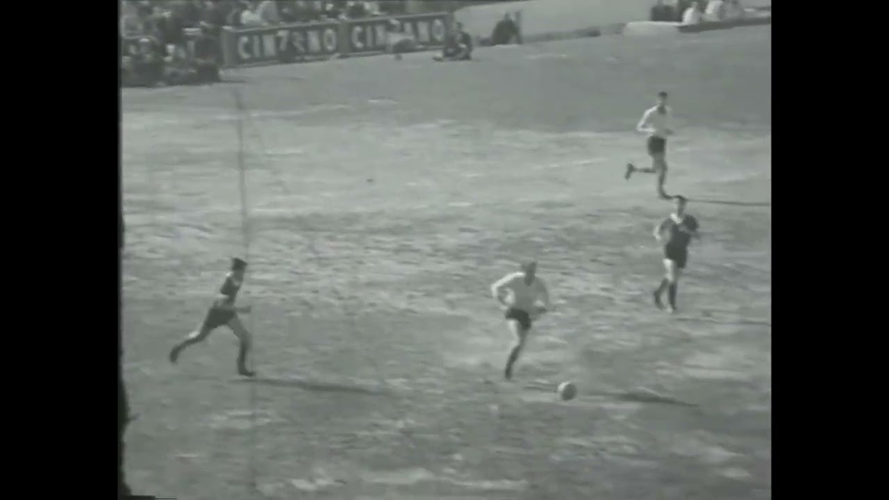 1963 Federico Sacchi vs Independiente A (Argentina Primera Division)