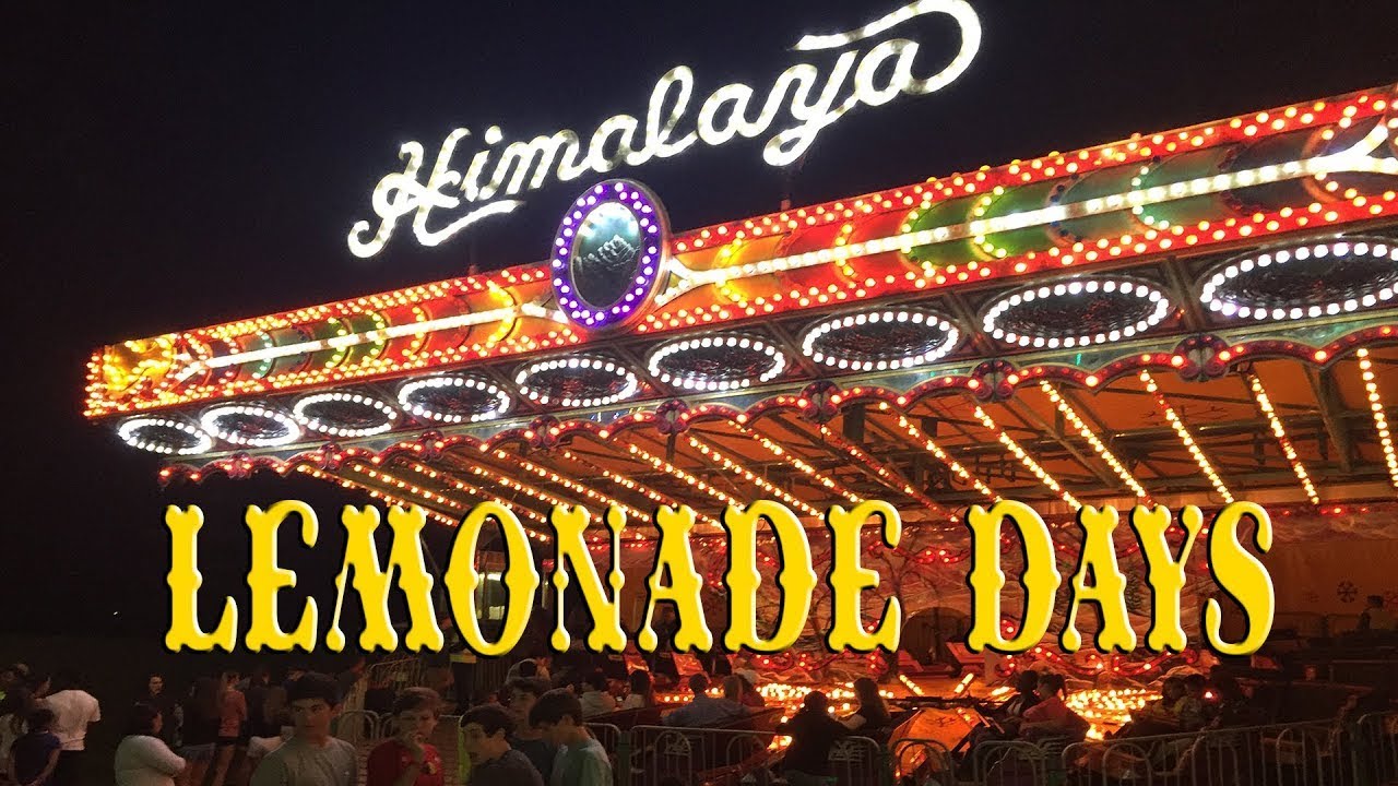 Lemonade Days is here in Dunwoody, YouTube